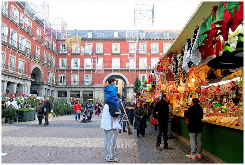 Mercados de navidad