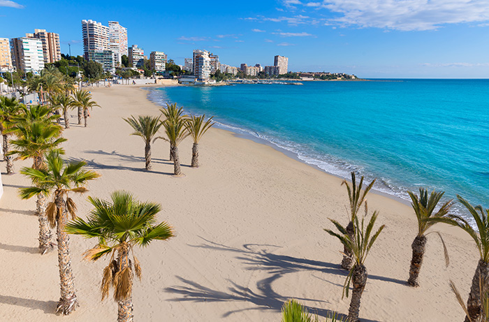 San Juan Beach, Alicante