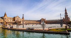 Plaza de España, Sevilla