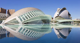 Ciudad de las Artes y las Ciencias, Valencia