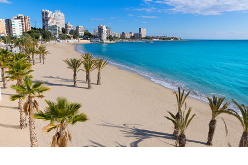 Playa de San Juan, Alicante