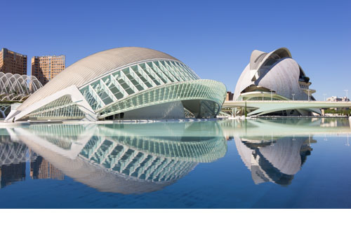 Ciudad de las Artes y las Ciencias, Valencia