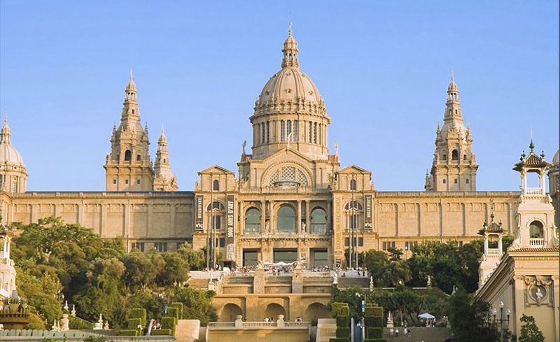 Montjuic Castle, Barcelona