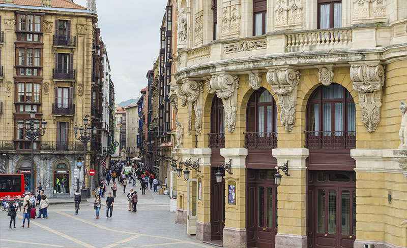 Old Quarter of Bilbao