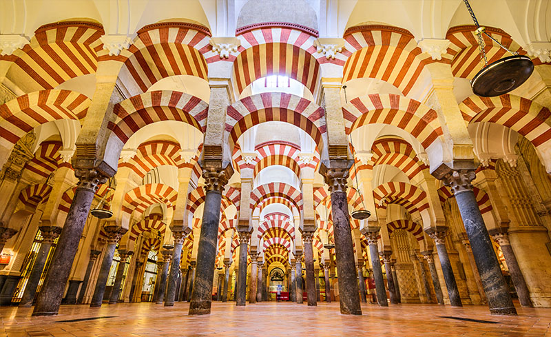 La mezquita de Córdoba