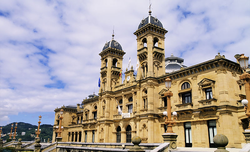 Ayuntamiento de San Sebastián