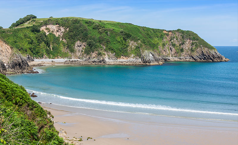 Las playas de Cantabria