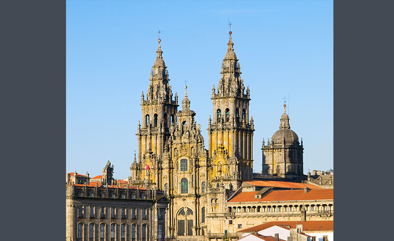 Santiago de Compostela cathedral