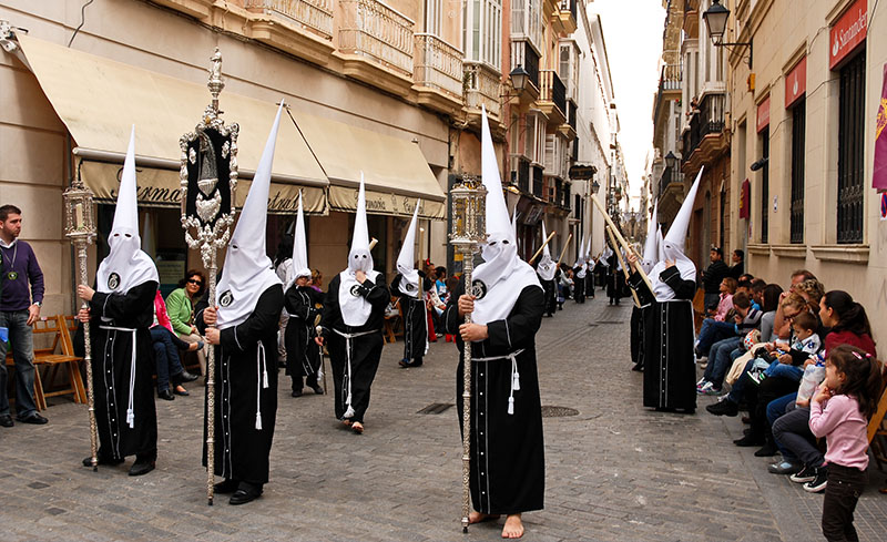 La Semana Santa en Sevilla