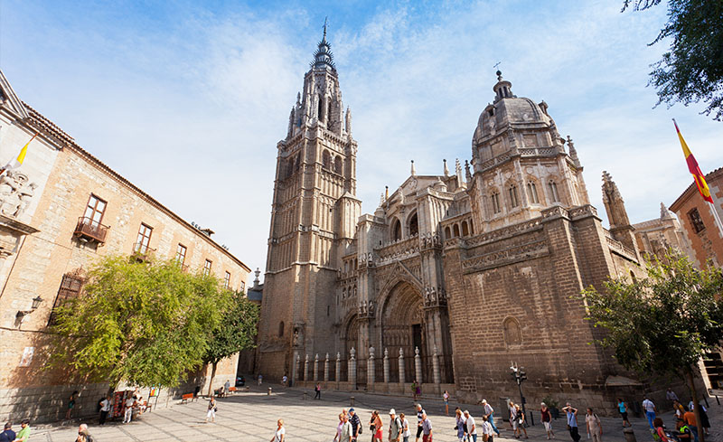 Toledo Cathedral