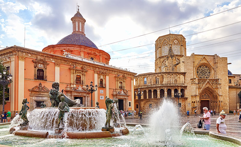 Valencia Cathedral