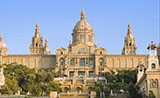 El Castillo de Montjuic, Barcelona