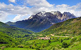 Picos de Europa landscape, Asturias