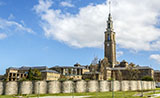 Universidad Laboral, Gijón