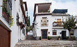 Albaicín, Sacromonte, Realejo.. Granada neighbourhoods