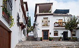 Albaicín, Sacromonte, Realejo.. Barrios de Granada