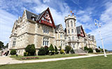 El palacio de la Magdalena, Santander