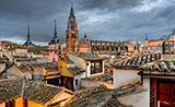 Tejados de Toledo