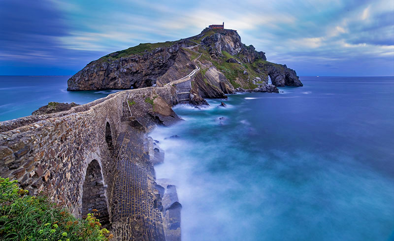 Window to the north: Basque Country & Cantabria